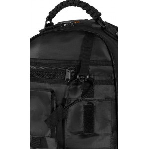 Рюкзак ShotTime Tactical, 26л, чёрный арт.: ST-BP-23019-BK